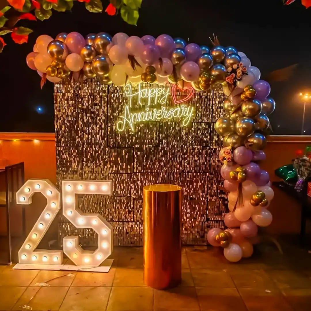 Sri Raghavendra Events decoration 75