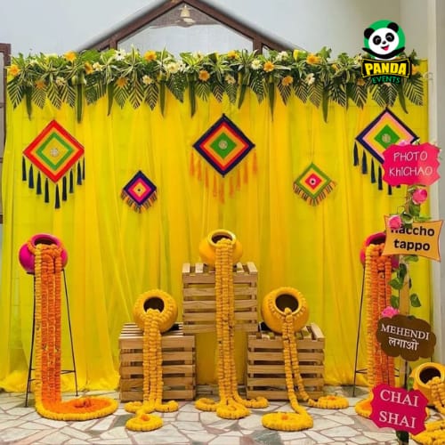 Sri Raghavendra Events decoration 194