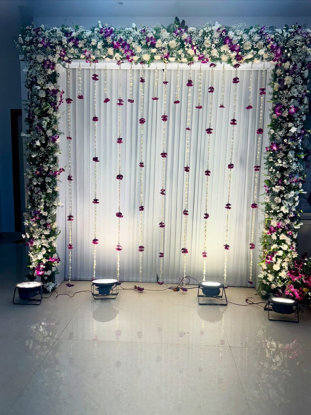 Sri Raghavendra Events decoration 144