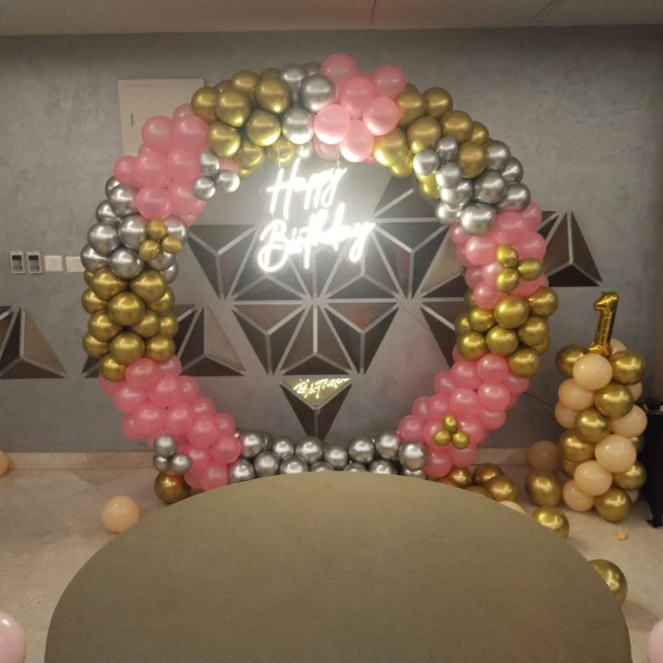 Sri Raghavendra Events decoration 153