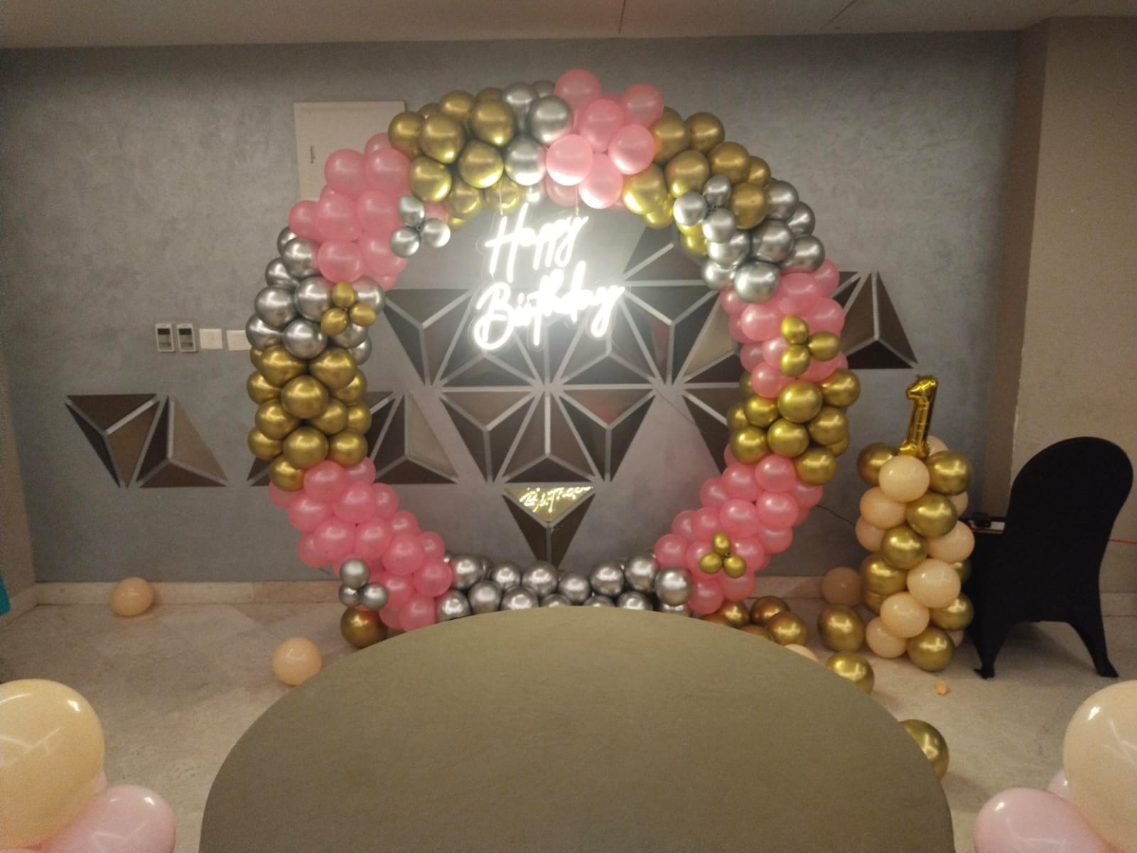 Sri Raghavendra Events decoration 63