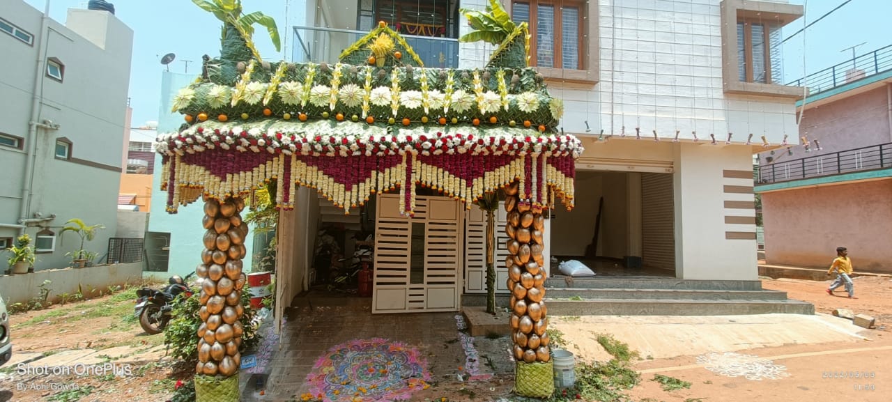Sri Raghavendra Events decoration 24