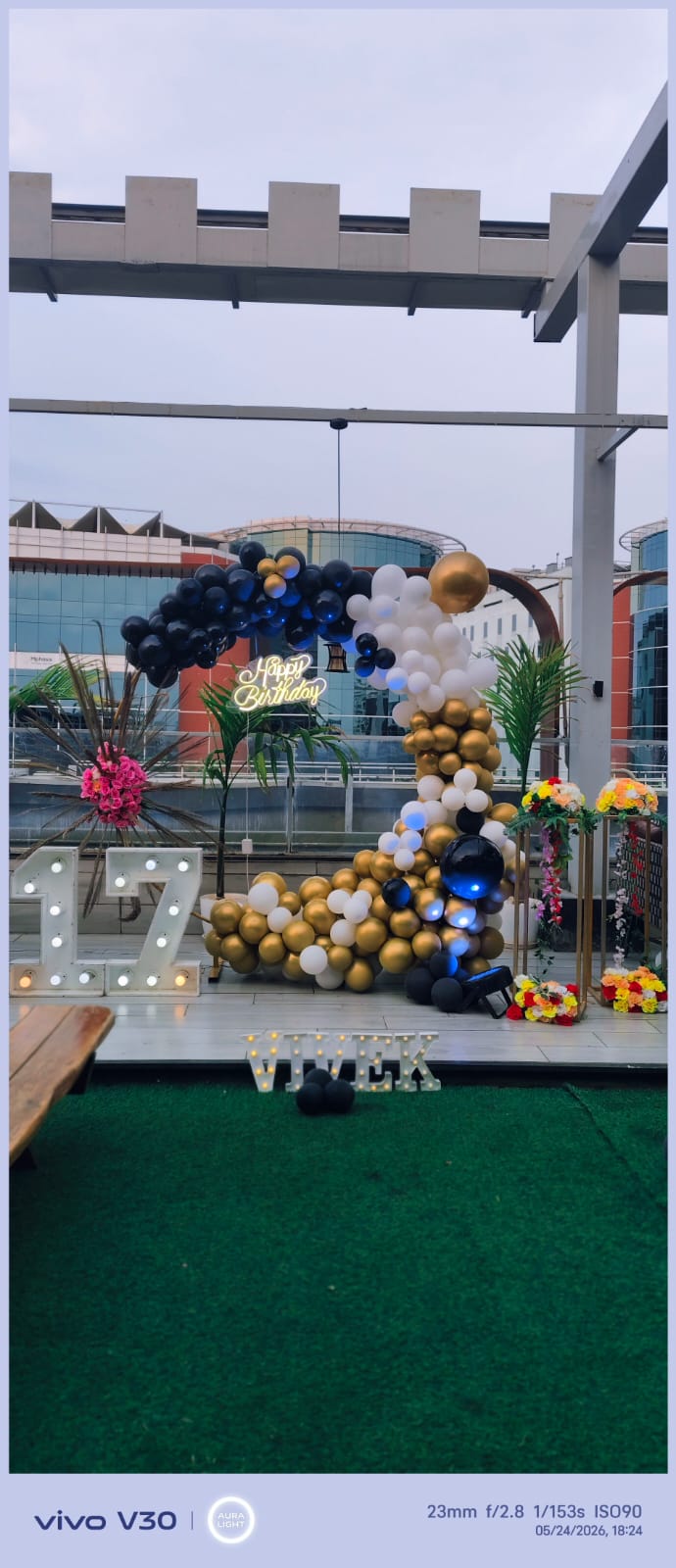 Sri Raghavendra Events decoration 195