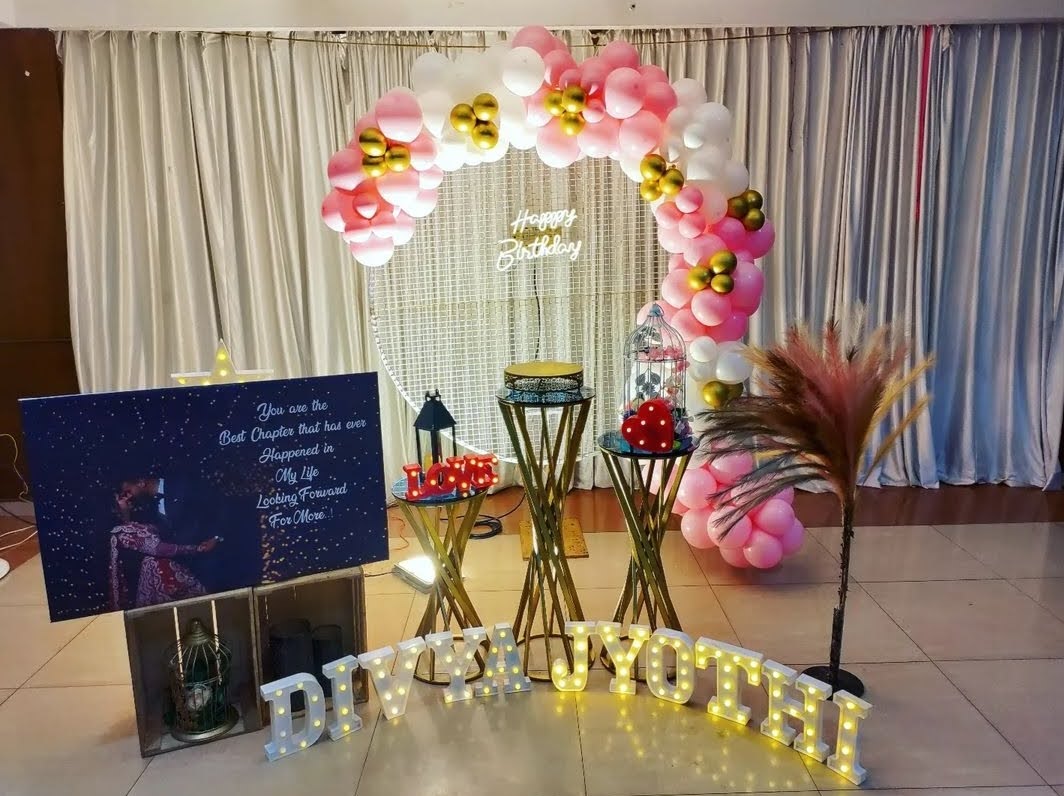 Sri Raghavendra Events decoration 114