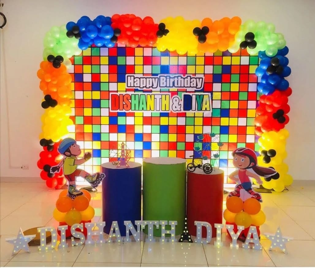 Sri Raghavendra Events decoration 78
