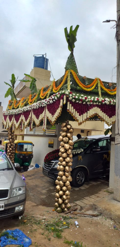 Sri Raghavendra Events decoration 42
