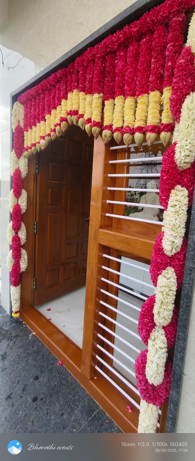 Sri Raghavendra Events decoration 3