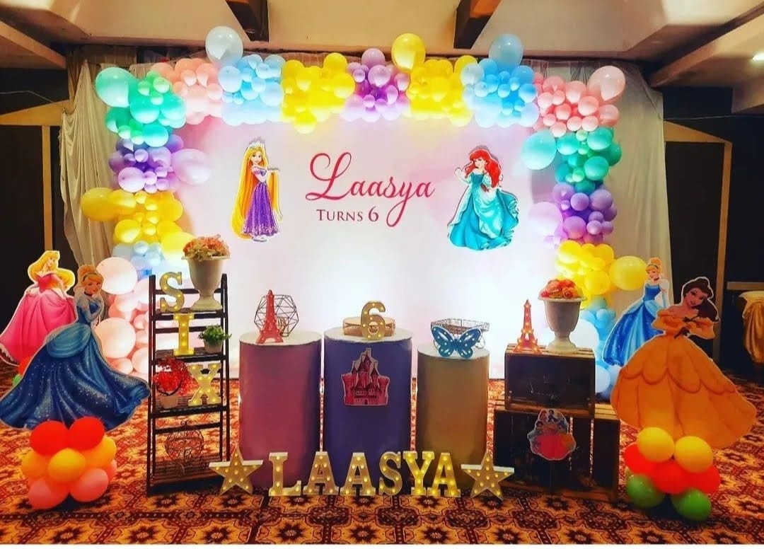 Sri Raghavendra Events decoration 167