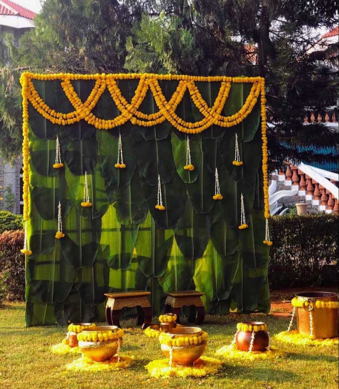 Sri Raghavendra Events decoration 219