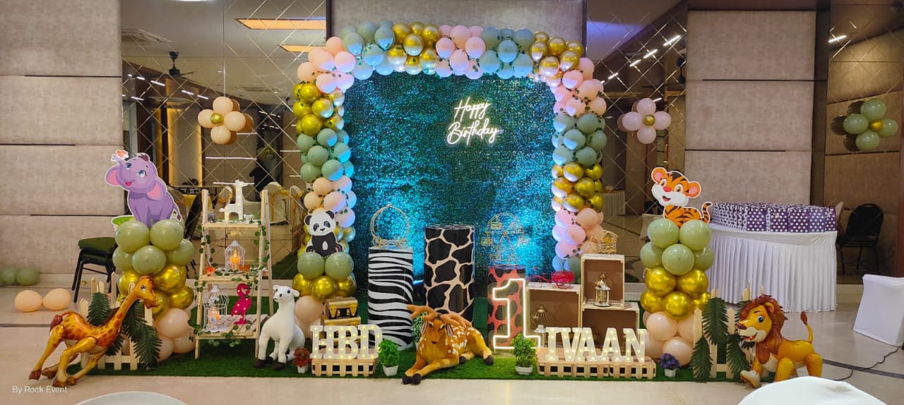 Sri Raghavendra Events decoration 18