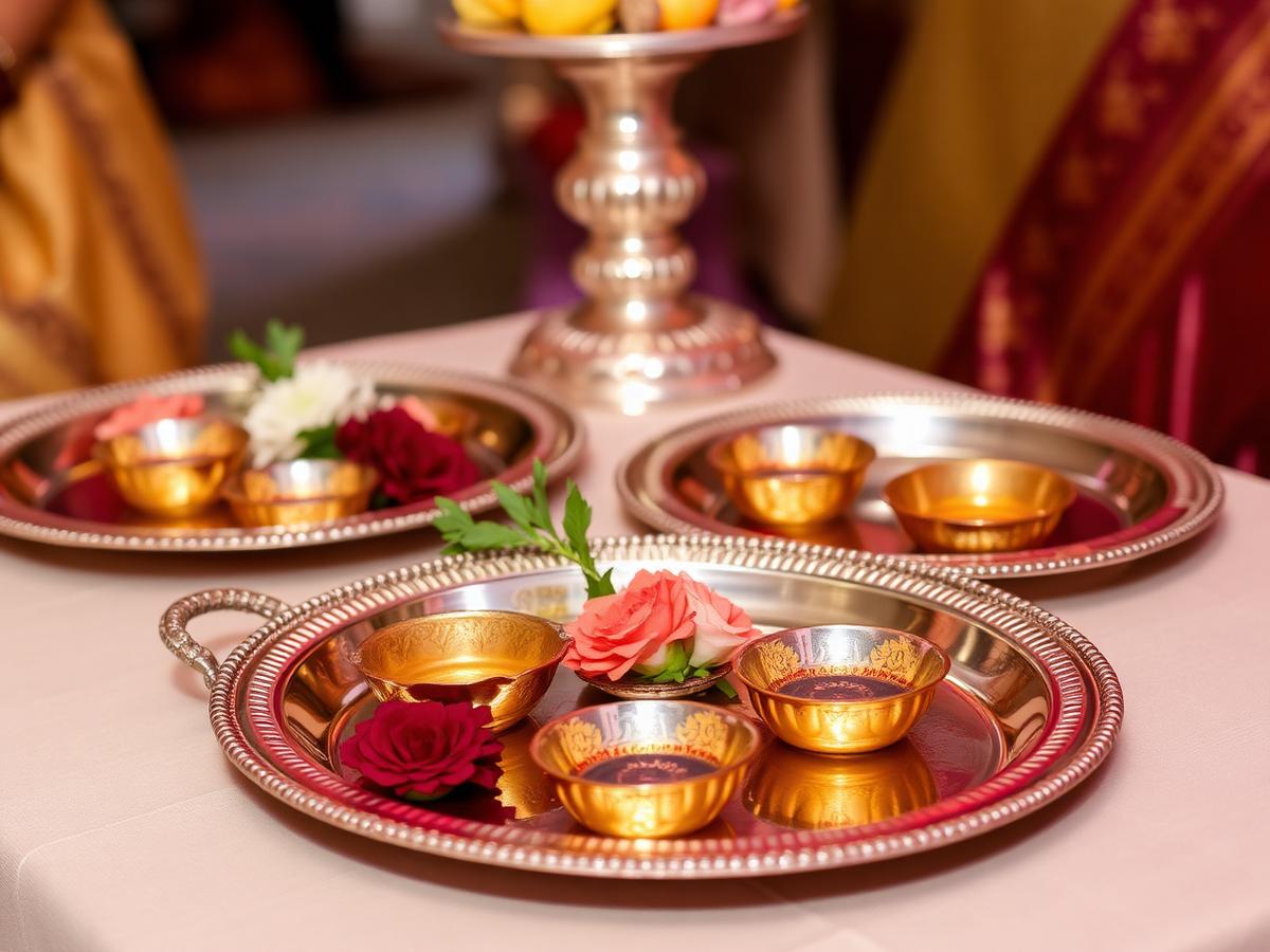Plate Decoration